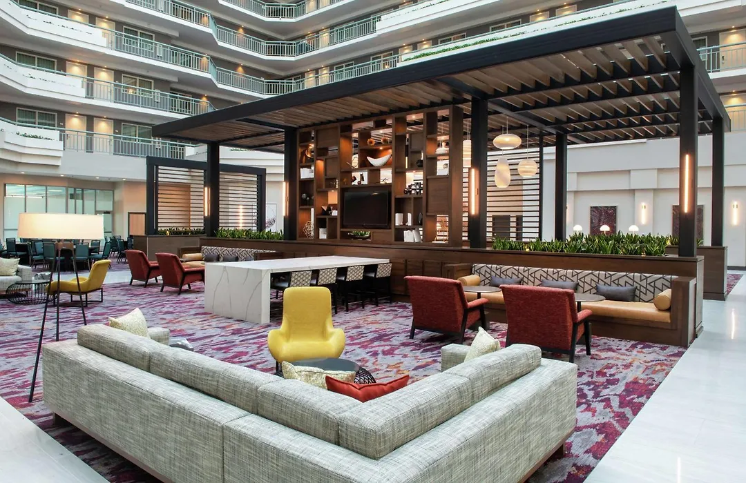 Embassy Suites By Hilton Walnut Creek-1