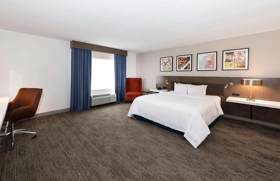 Hilton Garden Inn BWI Airport-1
