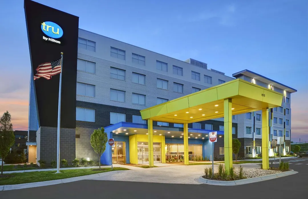 Tru By Hilton Troy Detroit, Mi-1