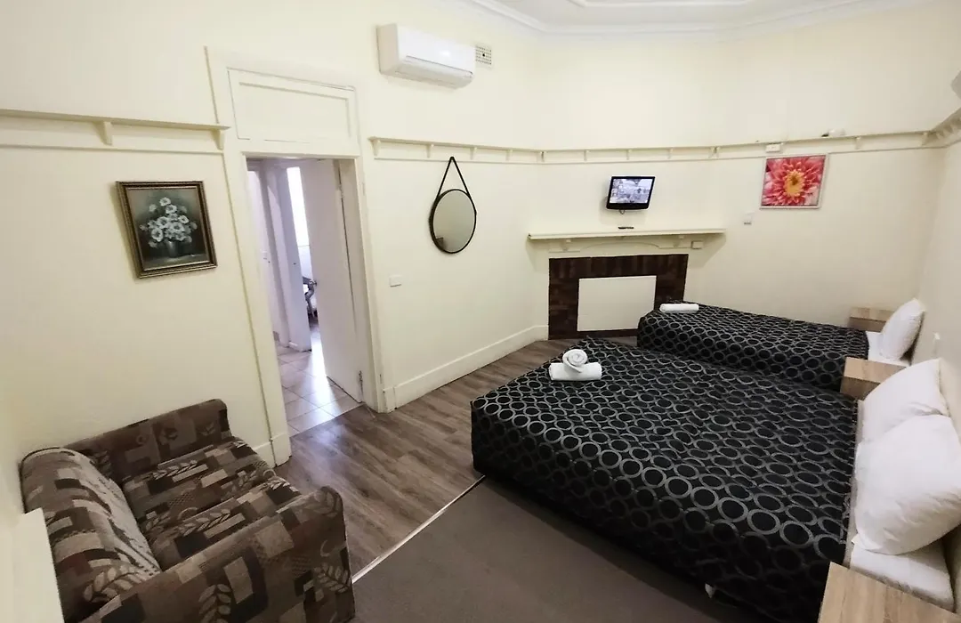 Albury Central Motel-1