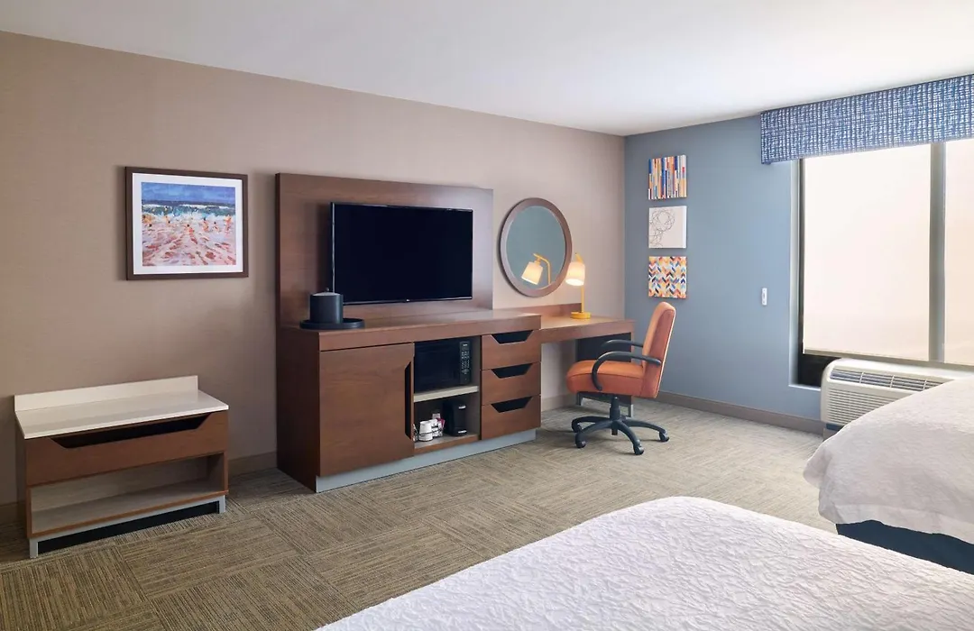 Hampton Inn & Suites Providence / Smithfield-1