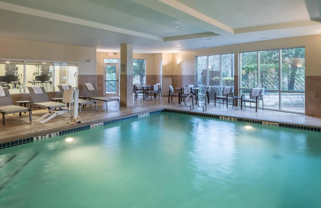 Courtyard By Marriott Austin Parmer Tech Ridge-1