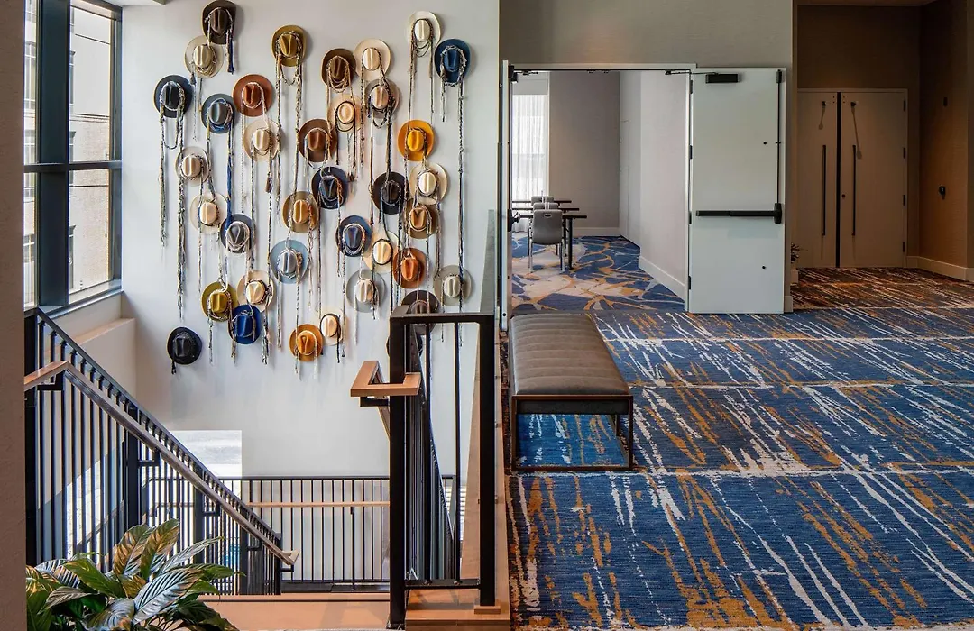 Hilton Garden Inn Austin University Capitol District-1
