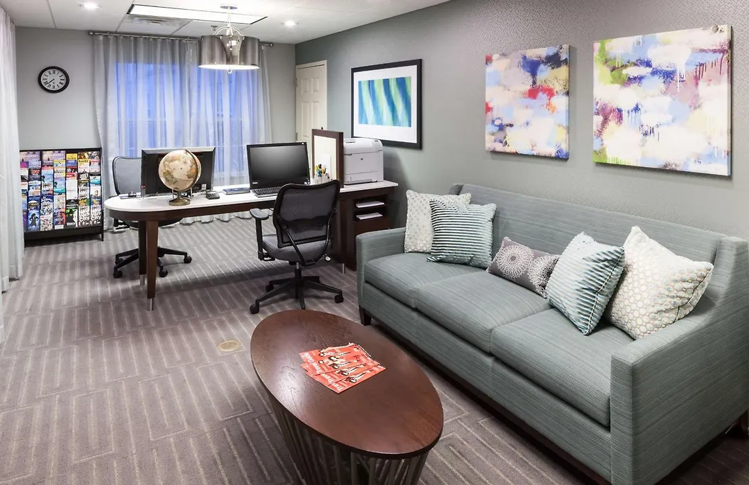 Homewood Suites By Hilton Mahwah-1