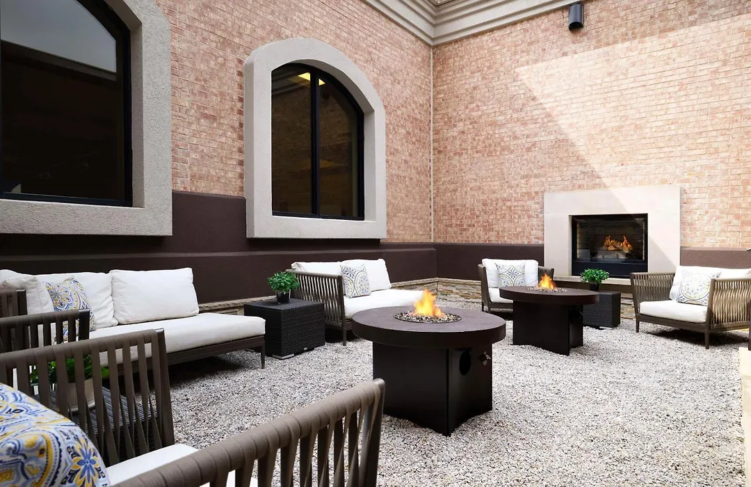Hilton Garden Inn Las Colinas-1