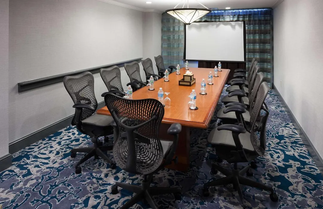 Hilton Garden Inn Nashville Vanderbilt-1
