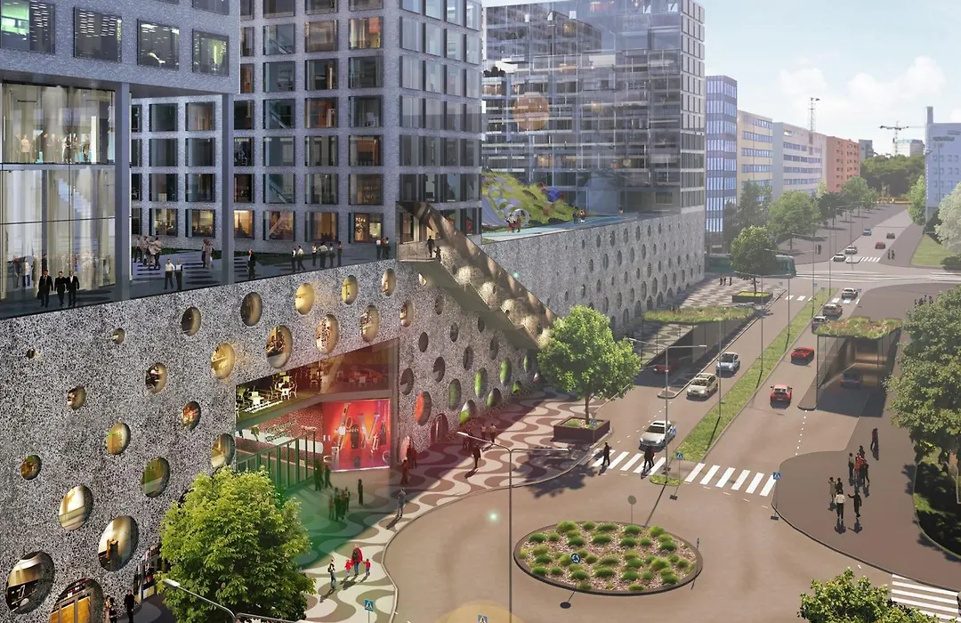 Holiday Inn Helsinki - Expo By Ihg-1