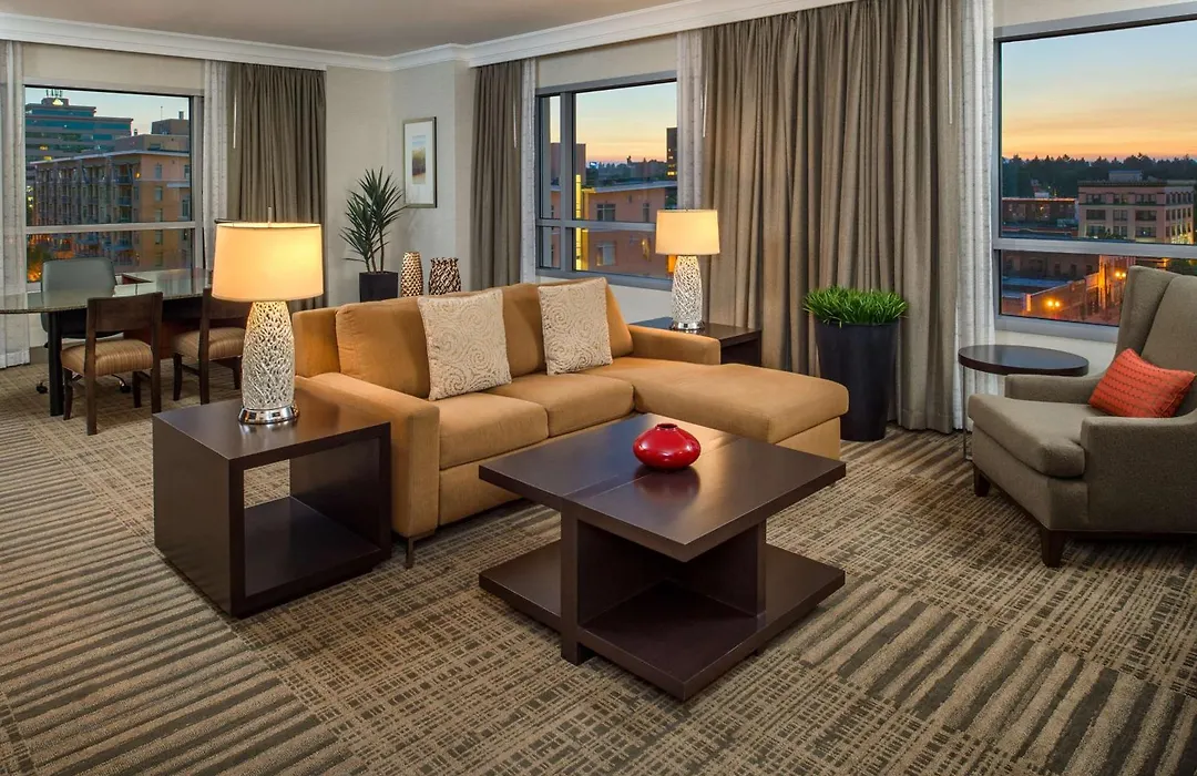 Hilton Vancouver Washington-1