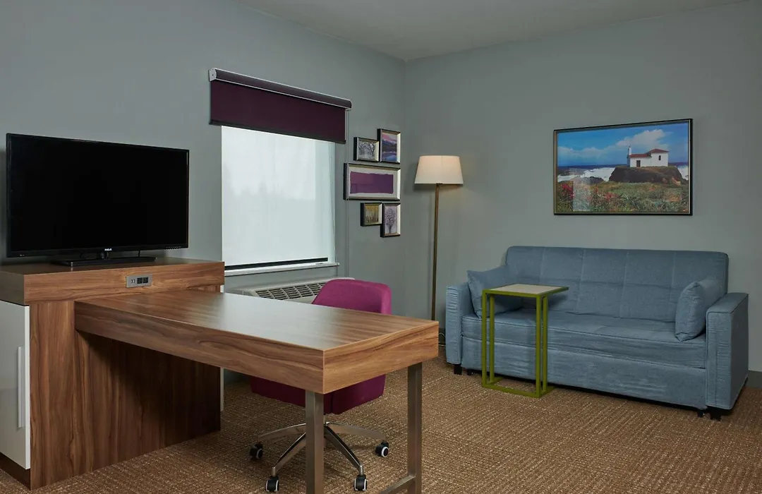 Hampton Inn Sherwood Portland-1