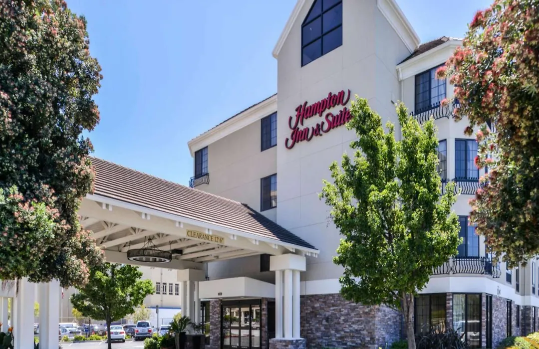 Hampton Inn & Suites San Francisco-Burlingame-Airport South-1