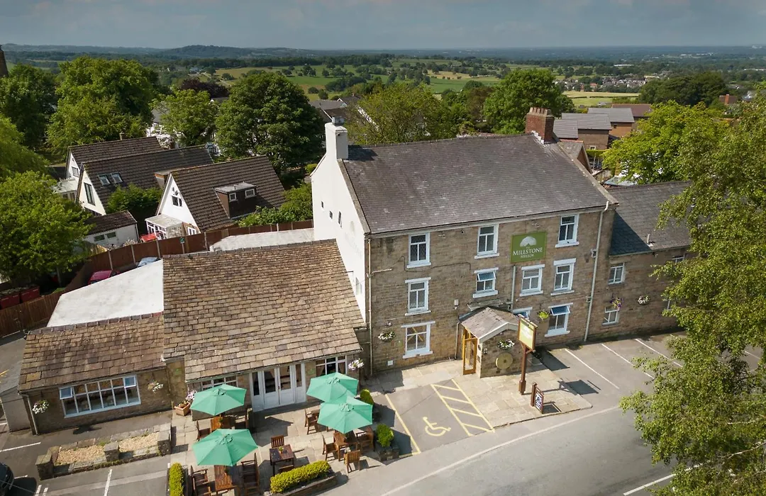 The Millstone, Mellor-1