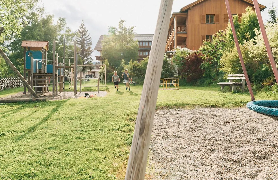 Naturhotel Bauernhofer-1
