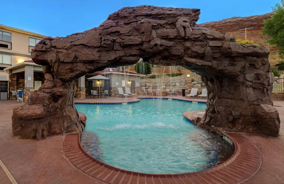 Holiday Inn Express Hotel & Suites Moab By Ihg-1