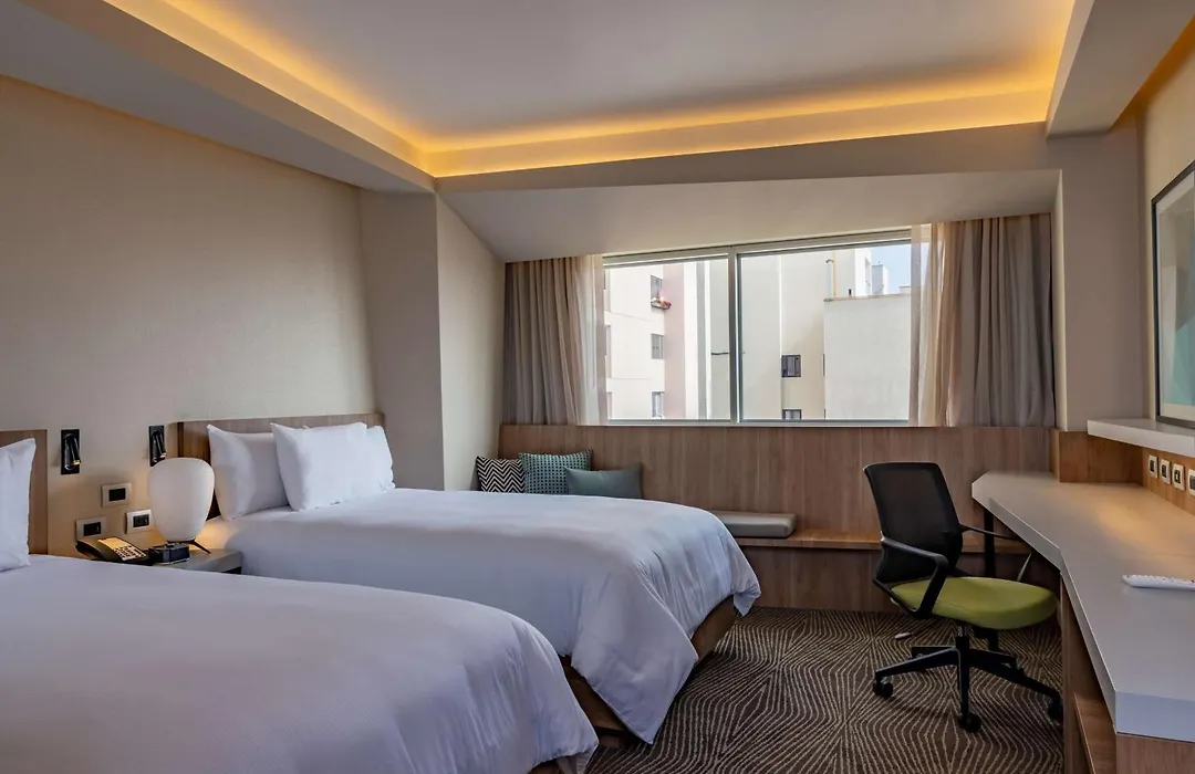 Hilton Garden Inn Lima Miraflores-1
