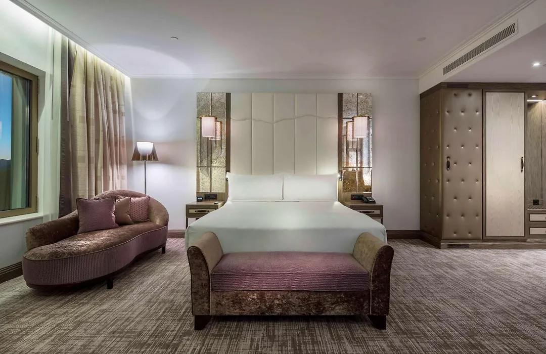 Hilton Podgorica Crna Gora-1