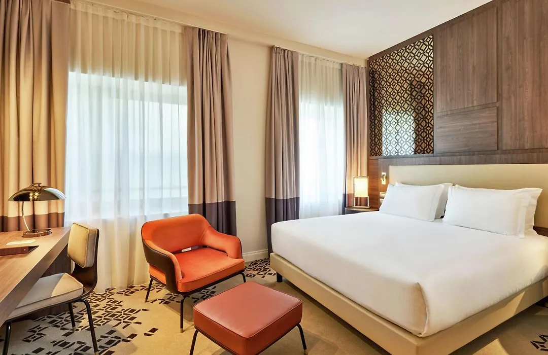 Doubletree By Hilton Trieste-1