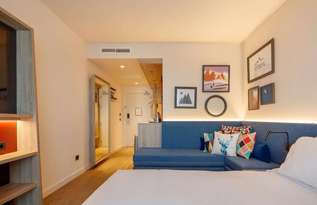 Hampton By Hilton Alcobendas Madrid-1