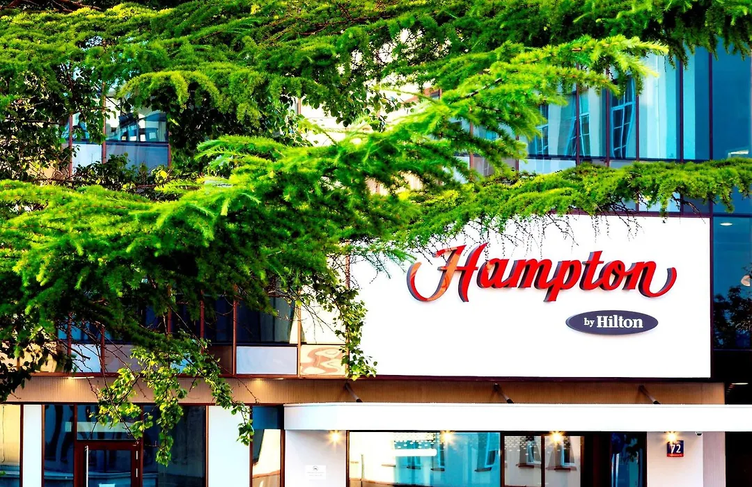 Hampton By Hilton Warsaw City Centre-1