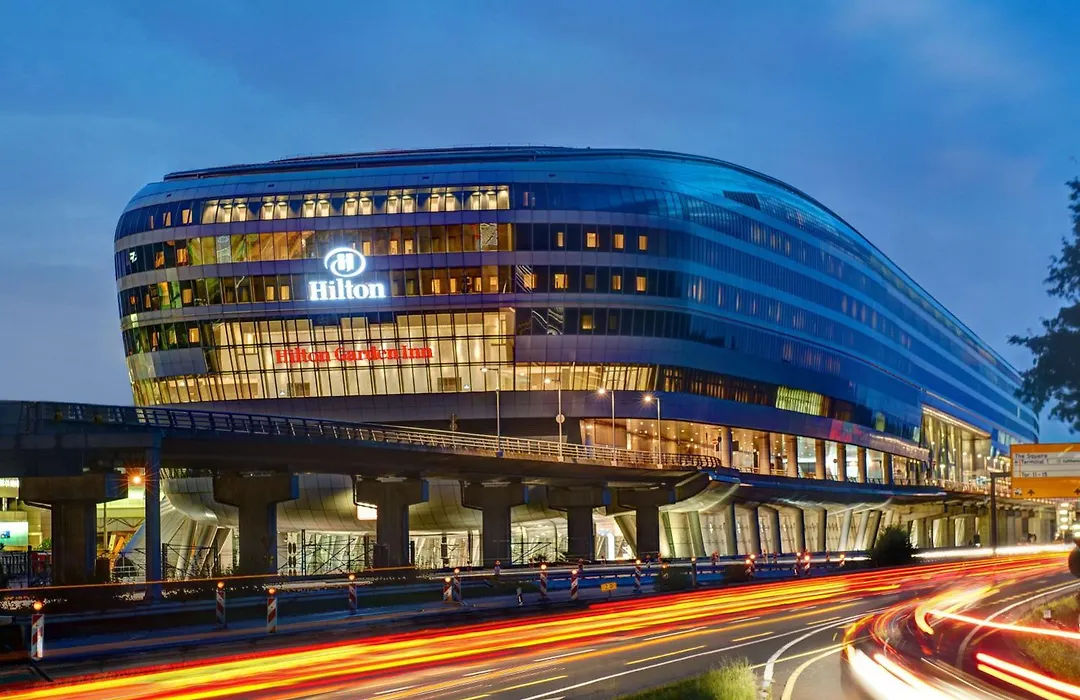 Hilton Garden Inn Frankfurt Airport-1