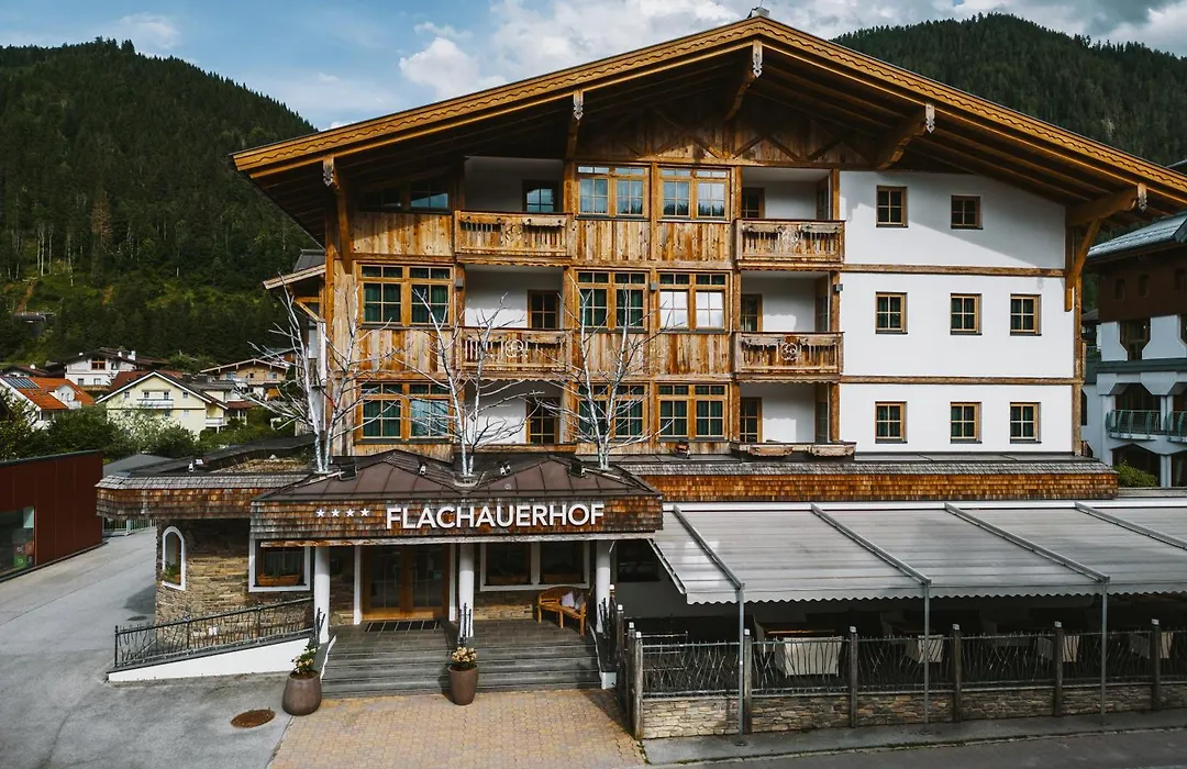 Hotel Flachauerhof-1