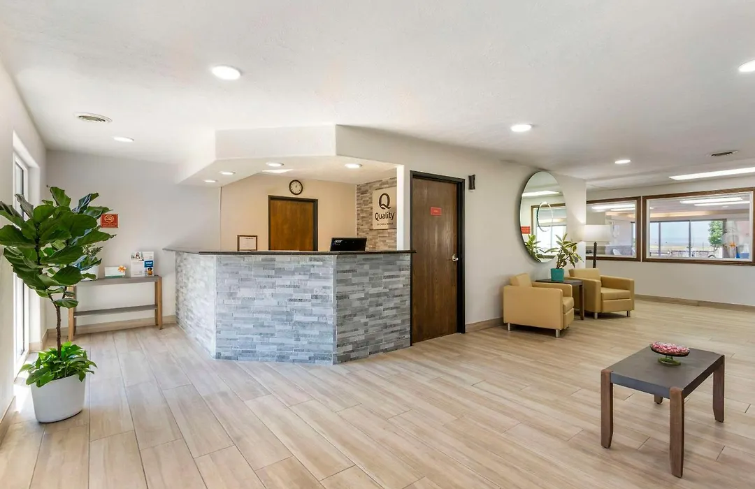 Quality Inn & Suites Fillmore I-15-1