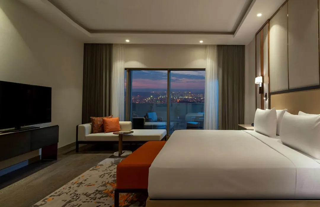 Hilton Mall Of Istanbul-1