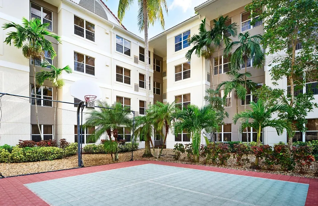 Residence Inn By Marriott Fort Lauderdale City Of Plantation-1