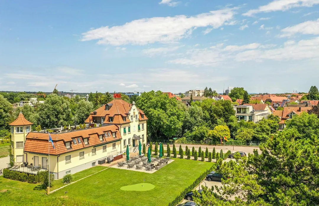Trompeterschlössle Hotel&Residence-1