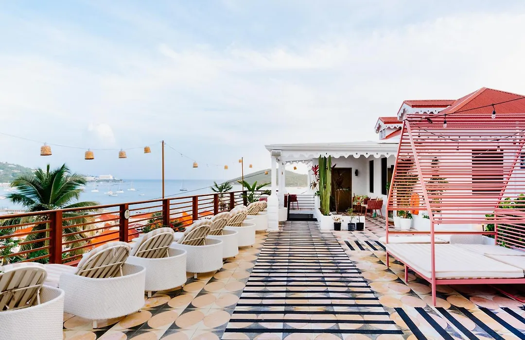 The Pink Palm Hotel - Adults Only-1