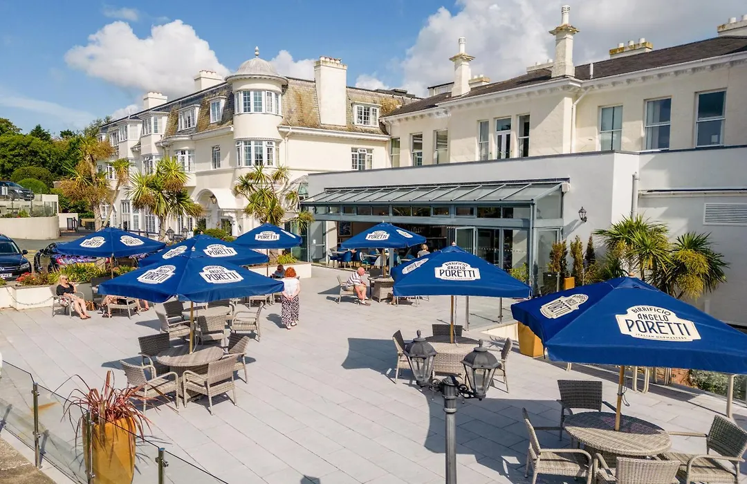 The Headland Hotel & Spa-1