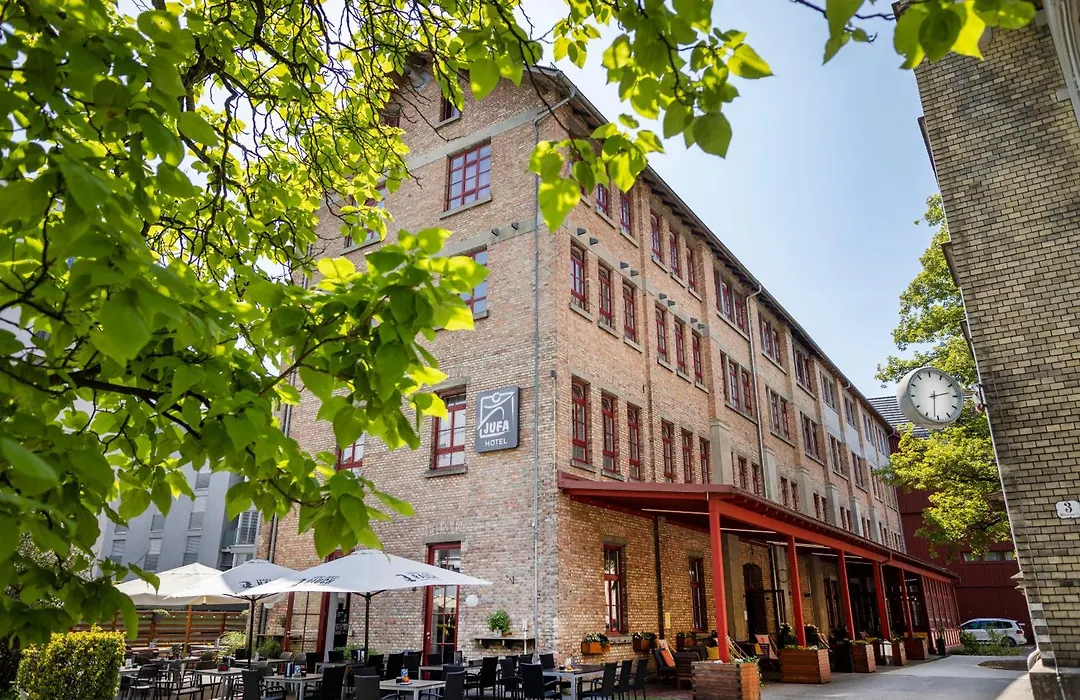 JUFA Hotel Bregenz-1
