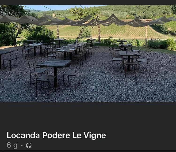Locanda Podere Le Vigne-1