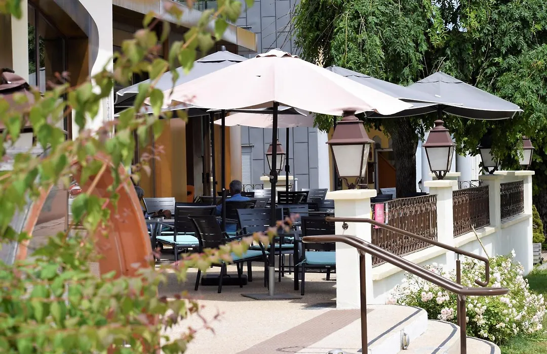 Hotel-Restaurant Le Lac-1