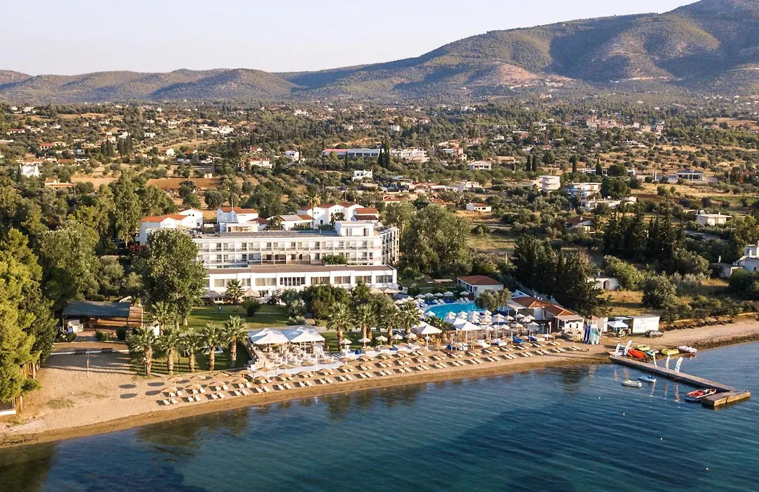 Brown Beach Evia Island, All Inclusive In Eretria, A Member Of Brown Hotels-1