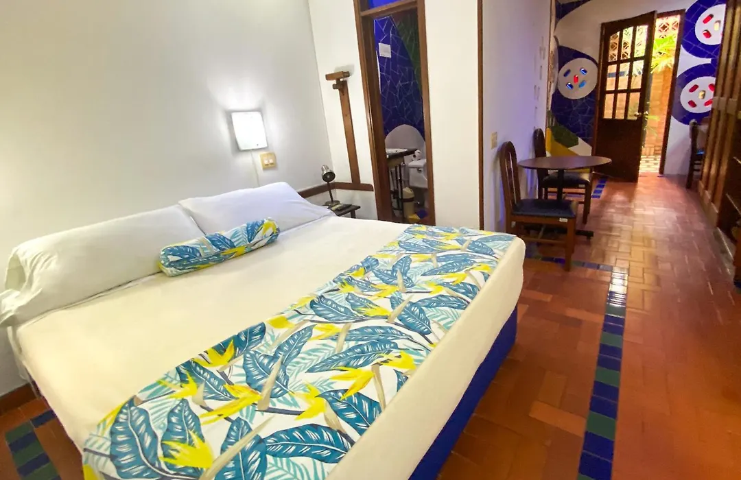 Hotel Casa Santa Monica Norte-1