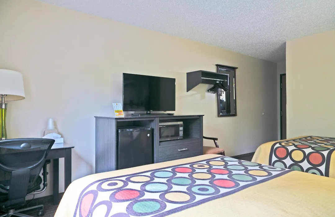 Super 8 By Wyndham Augusta Ft Eisenhower Area-1
