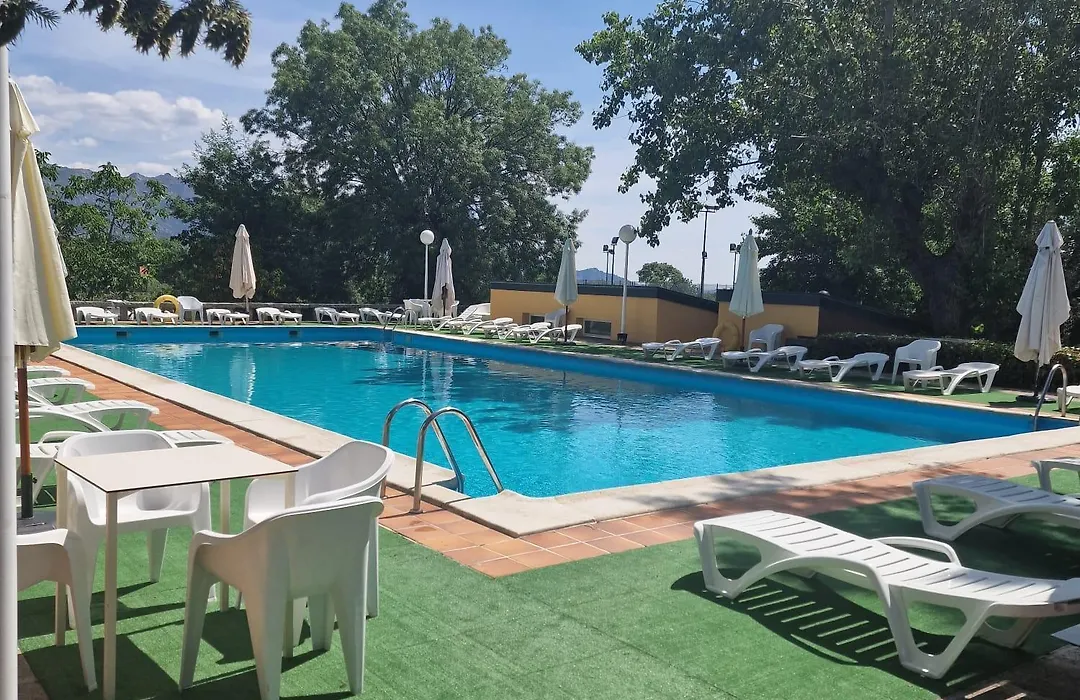 Hotel Rural Las Gacelas-1