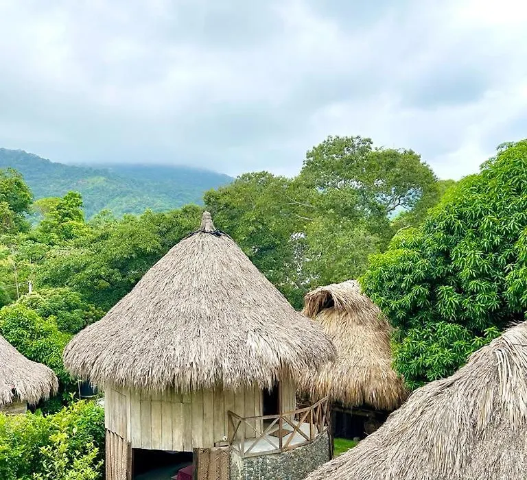 ECOCABAÑAS DIOSA JAGUAR tayrona-1