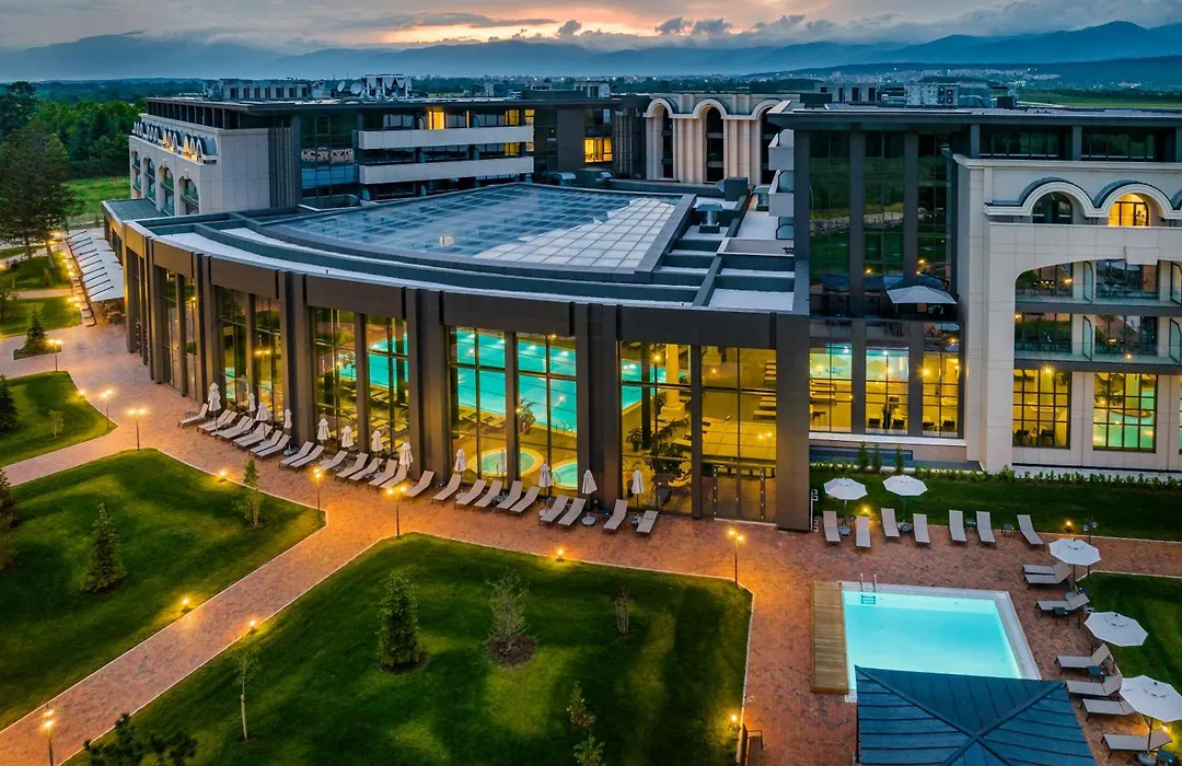 Kings' Valley Medical & Spa Hotel-1