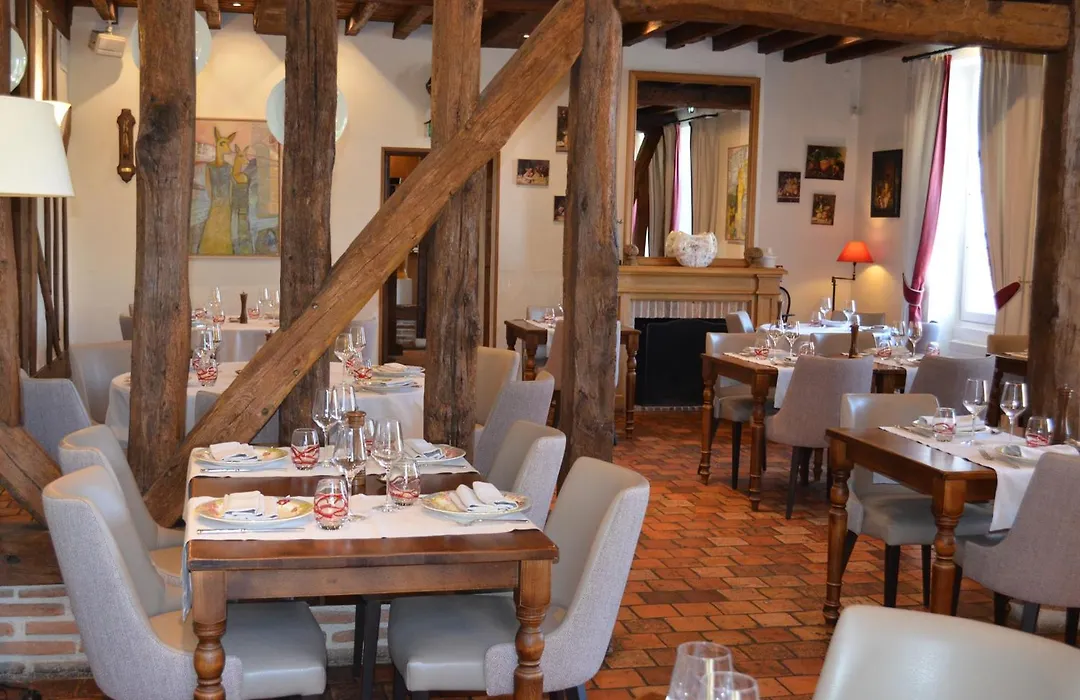 Auberge du Cheval Blanc-1