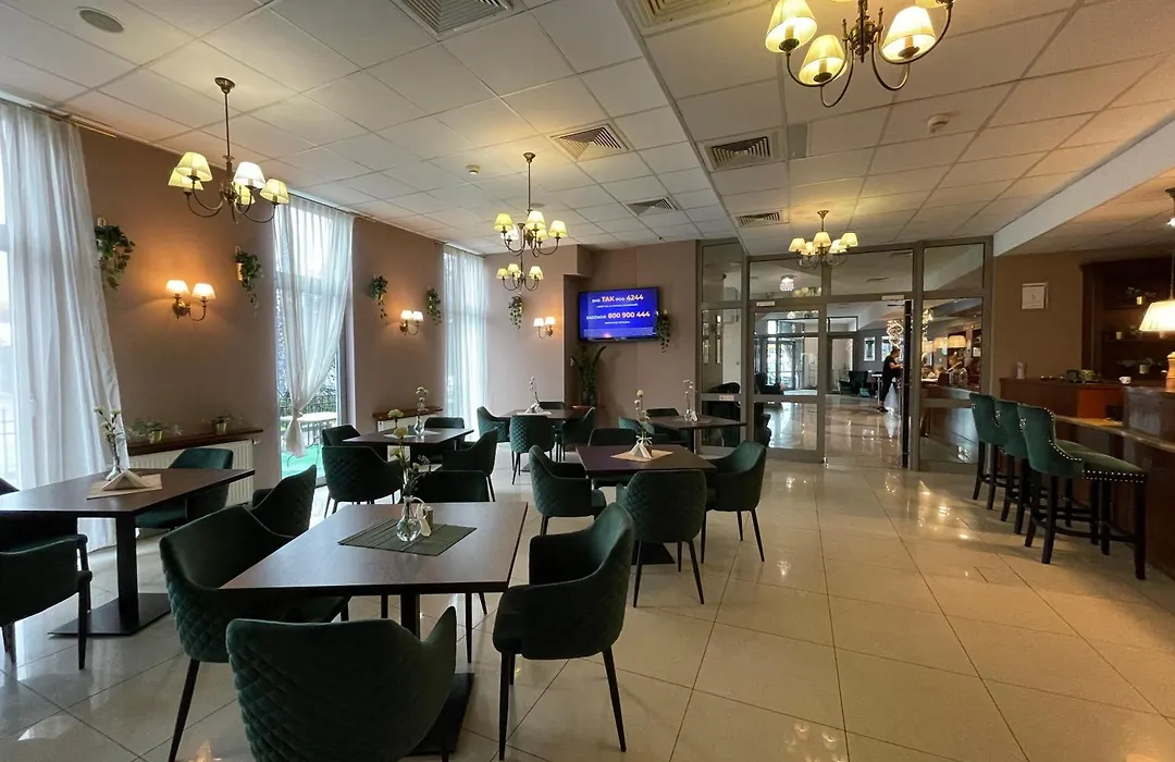 Hotel Great Polonia Conrad Krakow-1