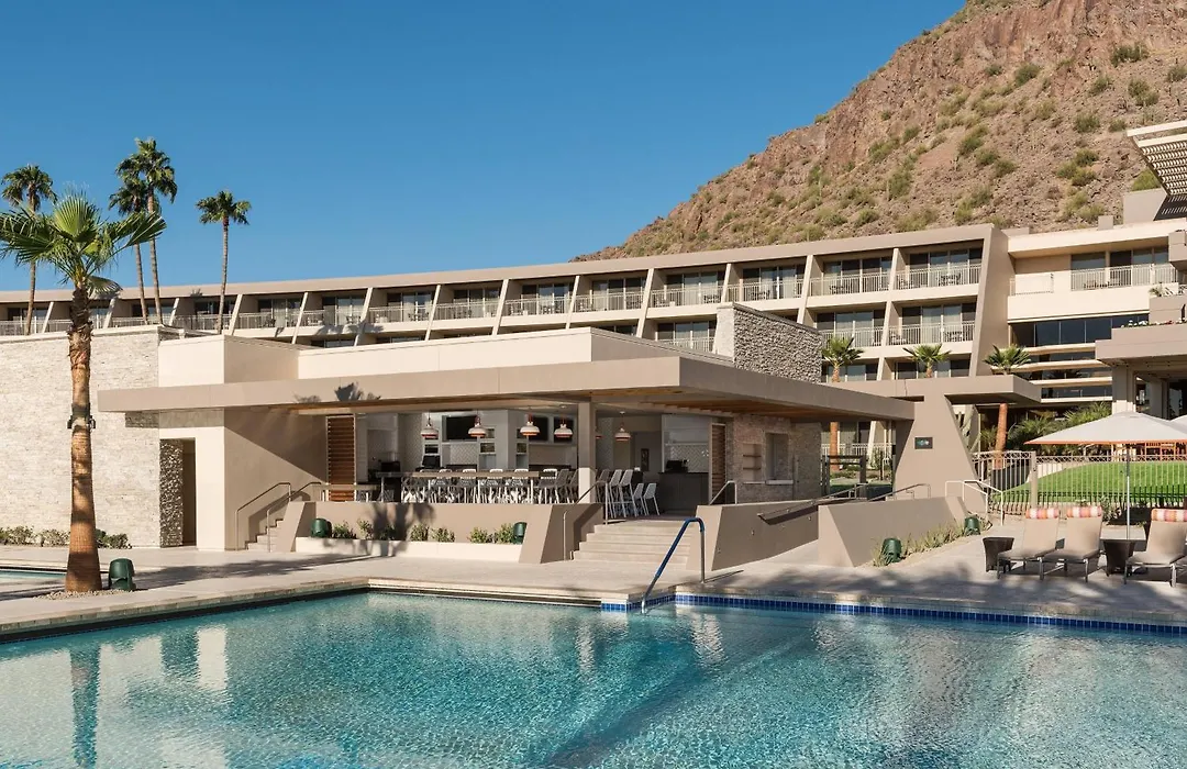 The Phoenician, A Luxury Collection Resort, Scottsdale-1