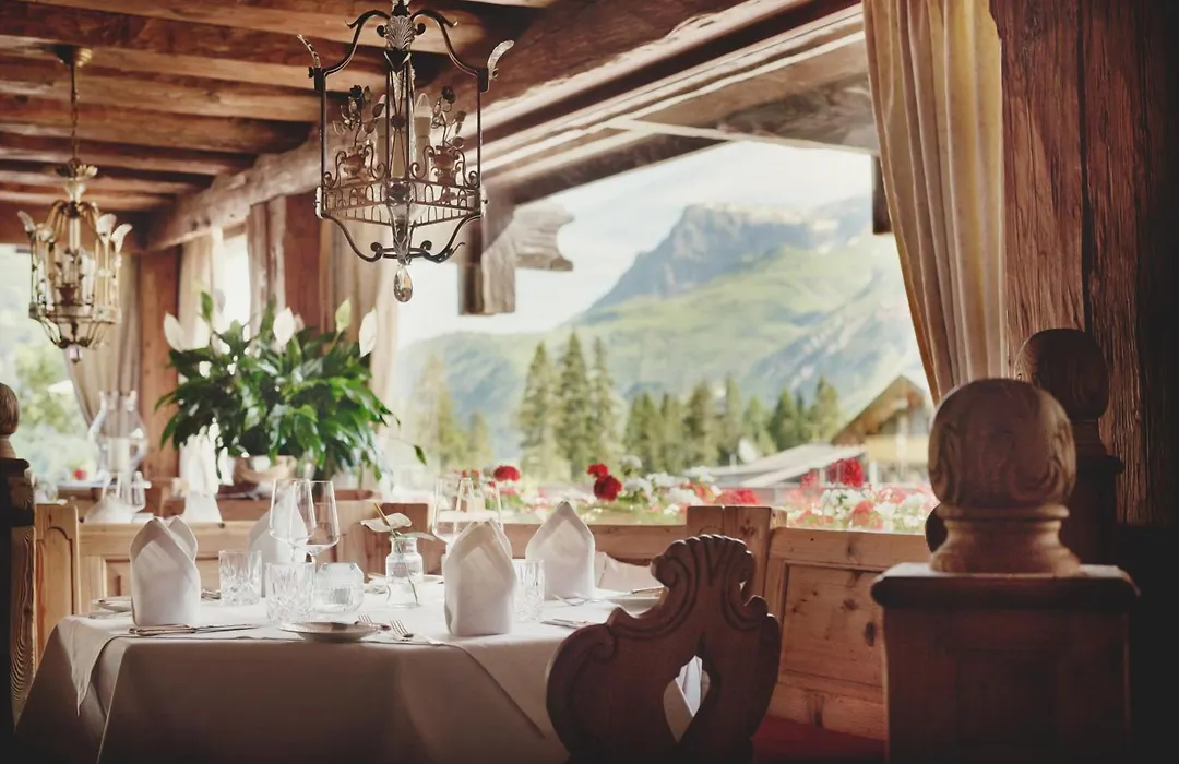 Burg Hotel Lech Am Arlberg-1