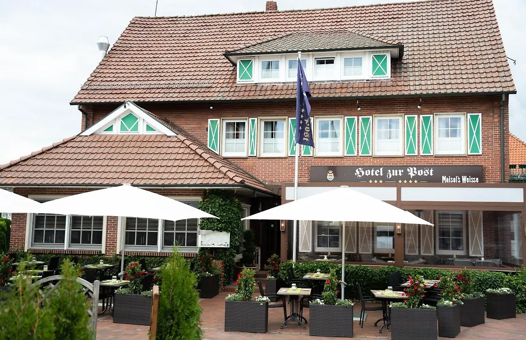 Hotel Zur Post - Economy Rooms-1
