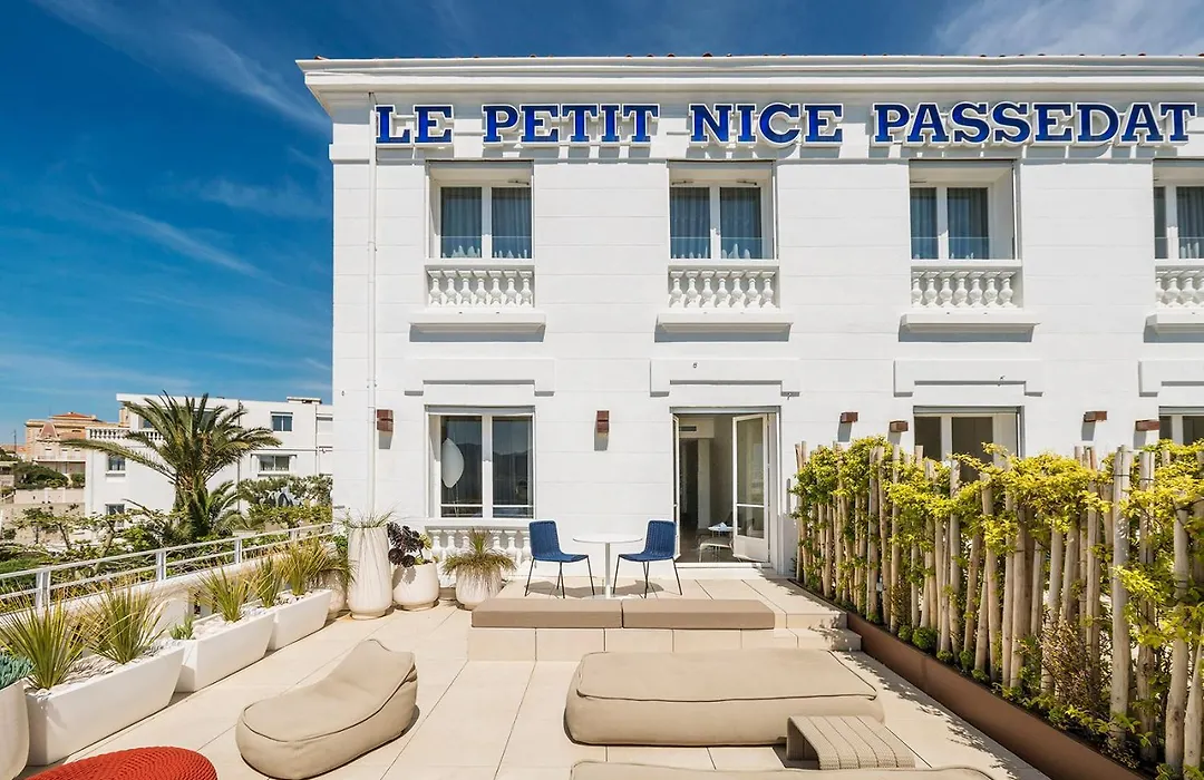 Le Petit Nice - Passedat-1