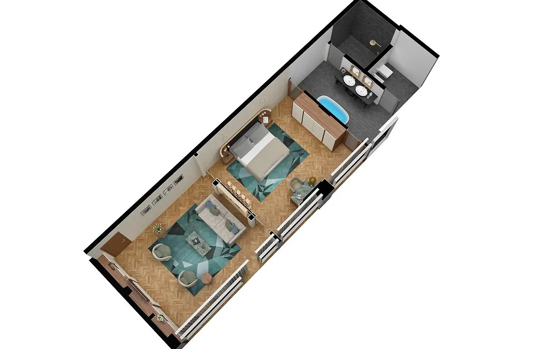 Casa Baglioni Milan - The Leading Hotels Of The World-1