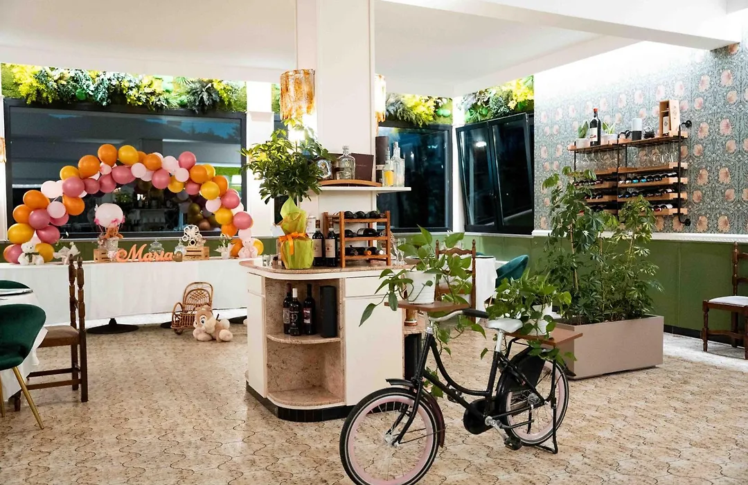 EcoHotel Ristorante Milano-1