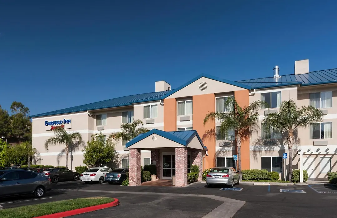 Fairfield Inn By Marriott Santa Clarita Valencia-1