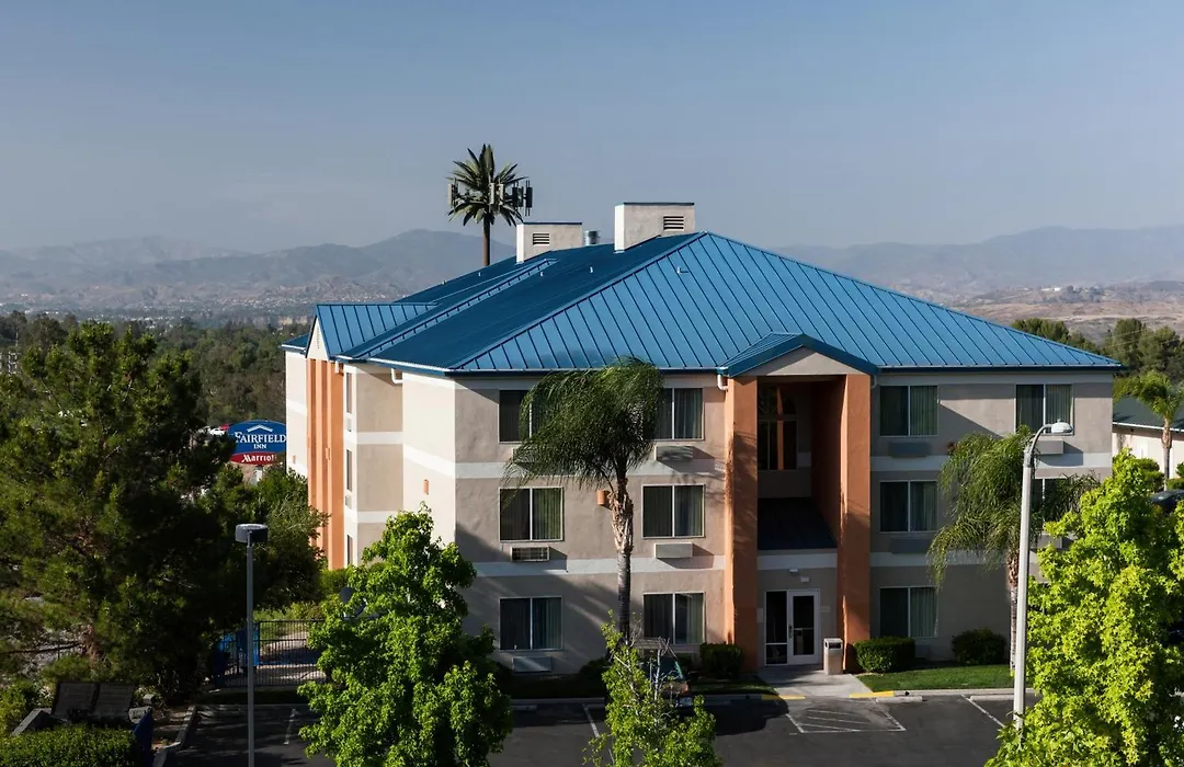 Fairfield Inn By Marriott Santa Clarita Valencia-1