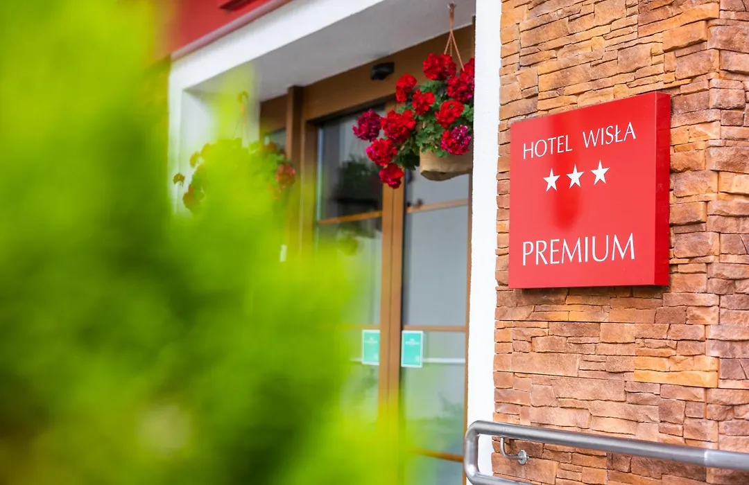 Hotel Wisla Premium-1